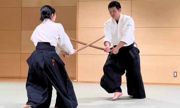 Kegiatan Positif Aikido Memiliki Beberapa Teknik