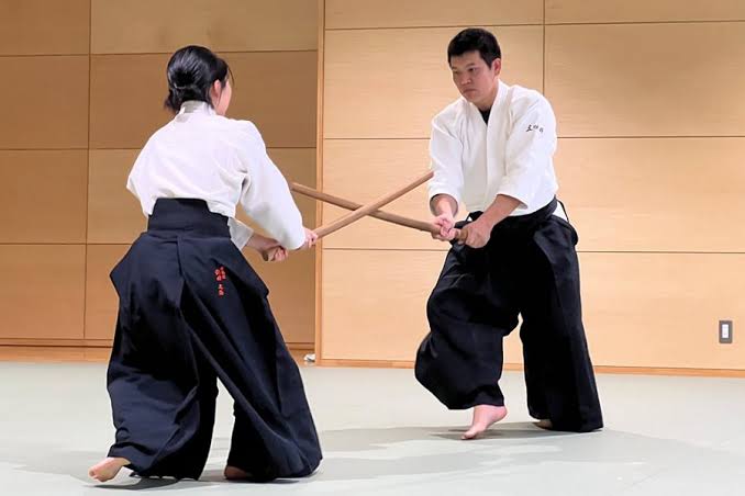 Kegiatan Positif Aikido Memiliki Beberapa Teknik