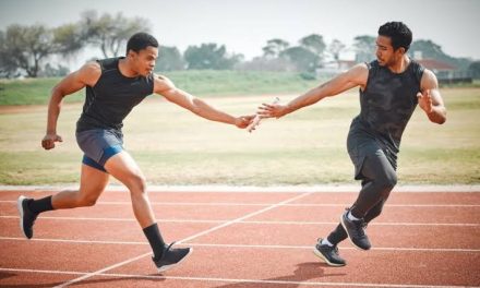 Cabor Atletik Estafet Pada Sebuah Olahraga Lari