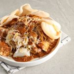 Hidangan Khas Ketoprak Makanan Khas Indonesia