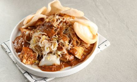Hidangan Khas Ketoprak Makanan Khas Indonesia