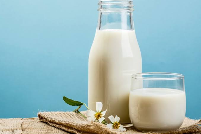 Cairan Bergizi Susu Sebagai Bahan Alami Di Konsumsi