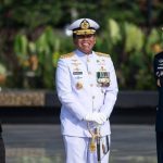 Pangkat Tertinggi Jenderal Dalam Sebuah Pasukan Militer