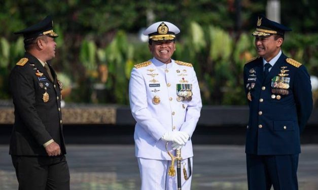 Pangkat Tertinggi Jenderal Dalam Sebuah Pasukan Militer