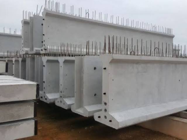 Sebuah Material Beton Untuk Penggunaan Bahan Bangunan