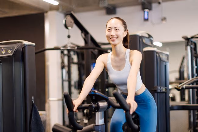 Melatih Kebugaran Tubuh Dalam Melakukan Gym