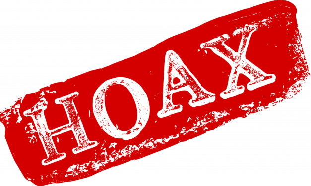 Informasi Palsu Hoax Yang Sudah Banyak Di Media