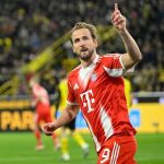Pesepakbola Profesional Harry Kane Dari Inggris