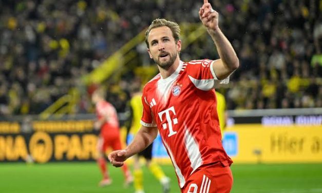 Pesepakbola Profesional Harry Kane Dari Inggris