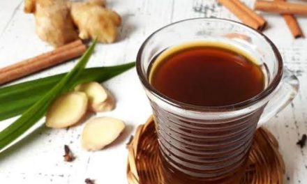 Khasiat Bahan Alami Untuk Minuman Herbal Bandrek