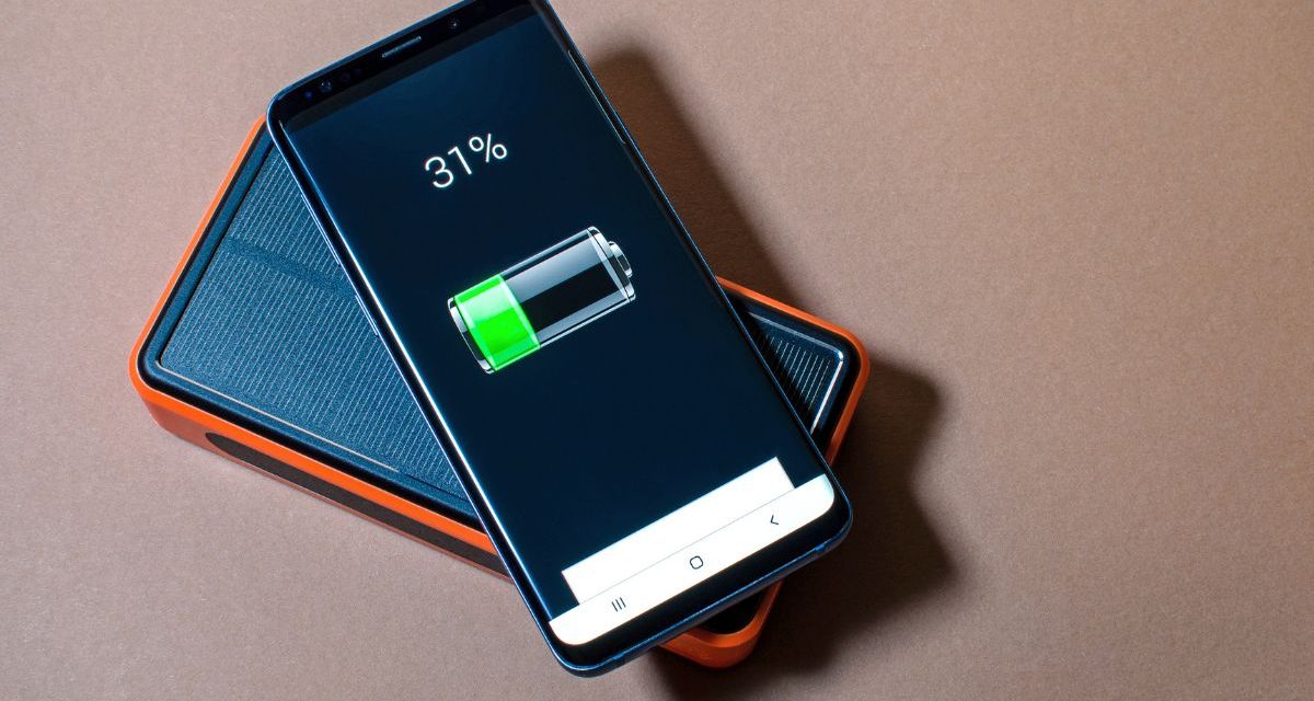 Perangkat Penting Powerbank Sebagai Penyimpanan Baterai