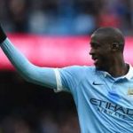 Pesepakbola Pantai Gading Pemain Yaya Toure