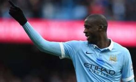 Pesepakbola Pantai Gading Pemain Yaya Toure