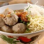 Adonan Tepung Bakso Merupakan Makanan Populer