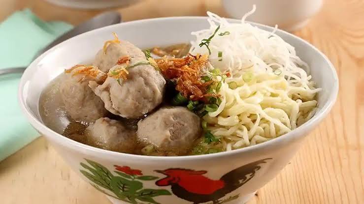Adonan Tepung Bakso Merupakan Makanan Populer