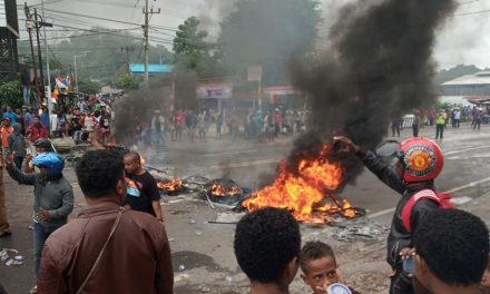 Wilayah Penuh Konflik Di Indonesia Bagian Timur Papua