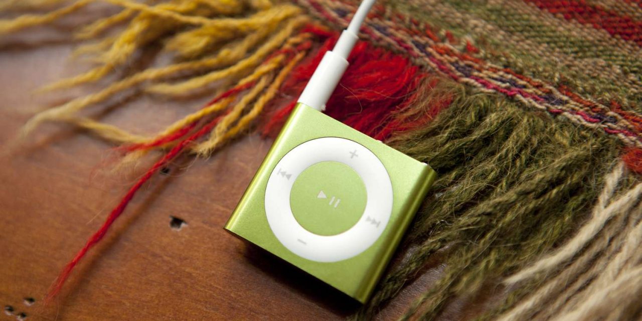 Peralatan Musik MP3 Dengan Ini Mudah Di Pakai