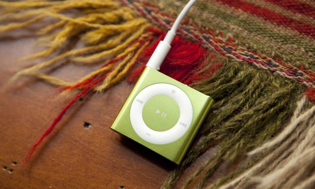 Peralatan Musik MP3 Dengan Ini Mudah Di Pakai