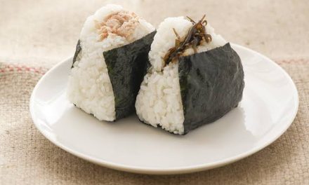 Makanan Unik Jepang Sebuah Nasi Kepal