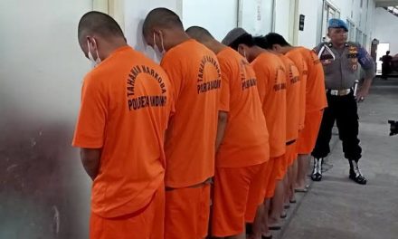 Tindakan Bersalah Tersangka Dalam Beberapa Hal Kriminal