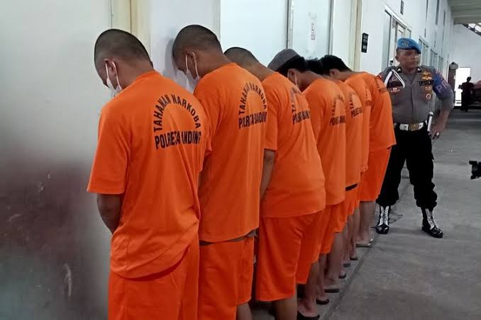 Tindakan Bersalah Tersangka Dalam Beberapa Hal Kriminal