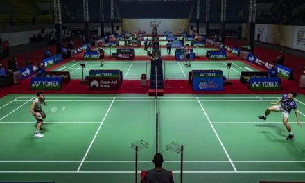 Olahraga Raket Kok Atau Bulu Tangkis