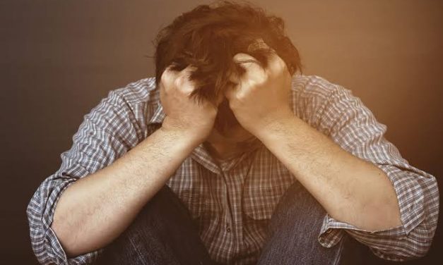 Keadaan Seseorang Depresi Dari Kesehatan Mentalnya