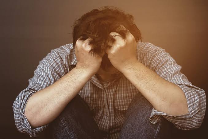 Keadaan Seseorang Depresi Dari Kesehatan Mentalnya