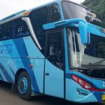 Kendaraan Umum Bus Dengan Memiliki Banyak Kapasitas