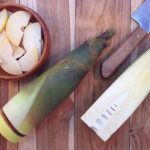 Makanan Berbahan Rebung Sebuah Tunas Muda Bambu