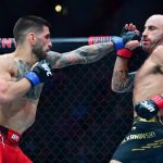 Sebuah Trend UFC Dalam Pertarungan Bebas