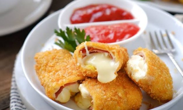 Makanan Ringan Gorengan Risol Berbagai Isian
