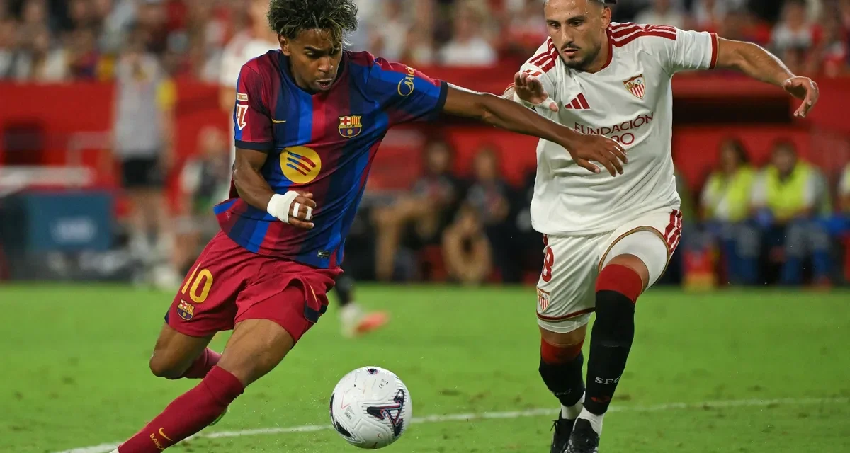 Perjalanan Tim Barcelona Sebagai Klub Besar