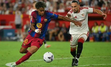 Perjalanan Tim Barcelona Sebagai Klub Besar