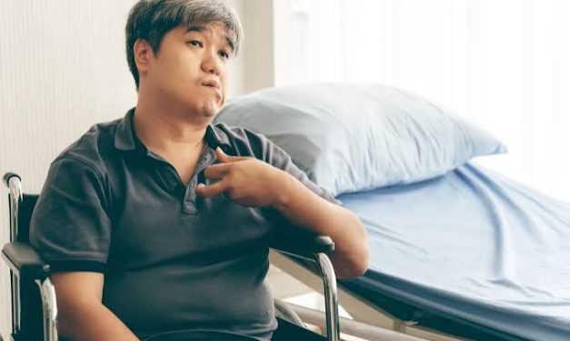 Kondisi Seseorang Lumpuh Mengalami Kemampuan Gerak