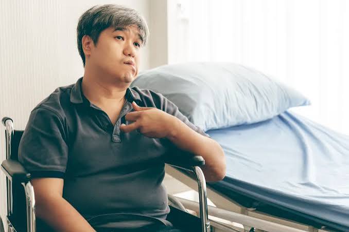 Kondisi Seseorang Lumpuh Mengalami Kemampuan Gerak