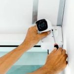 Pemantau Lingkungan Dengan Teknologi Digital CCTV