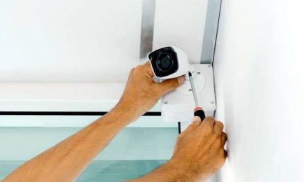 Pemantau Lingkungan Dengan Teknologi Digital CCTV