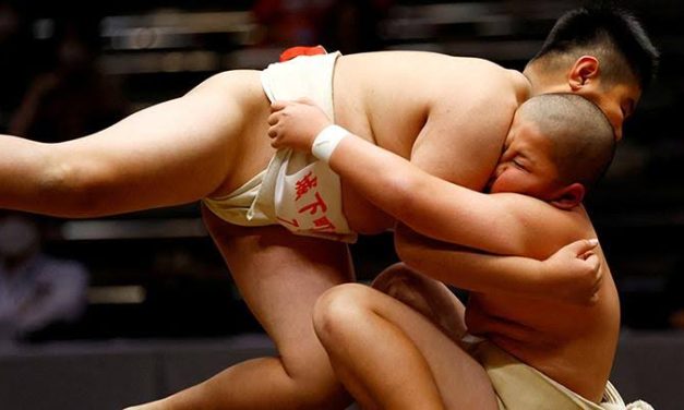 Olahraga Tradisional Sumo Dari Negara Jepang