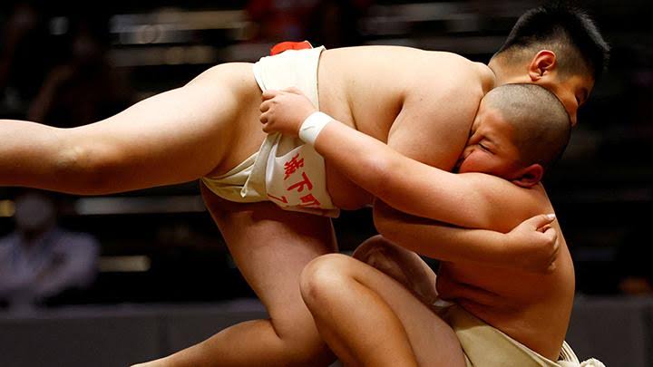Olahraga Tradisional Sumo Dari Negara Jepang