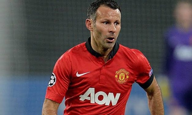 Mantan Pemain Wales Seorang Pesepakbola Giggs