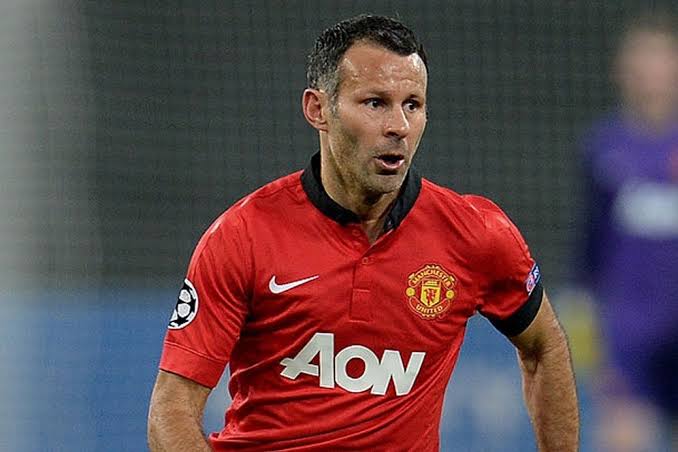 Mantan Pemain Wales Seorang Pesepakbola Giggs