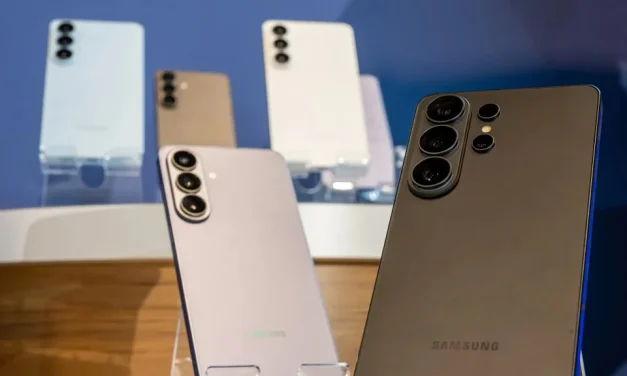 Suatu Brand Samsung Sebagai Produksi Ponsel Terbaik