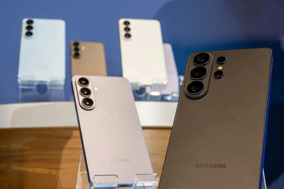 Suatu Brand Samsung Sebagai Produksi Ponsel Terbaik