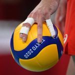 Olahraga Dua Tim Pada Permainan Bola Voli