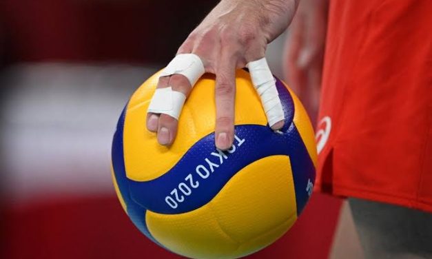 Olahraga Dua Tim Pada Permainan Bola Voli