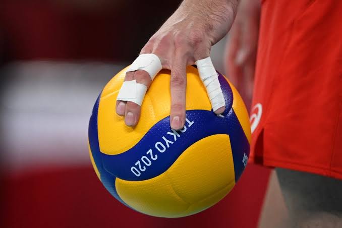 Olahraga Dua Tim Pada Permainan Bola Voli
