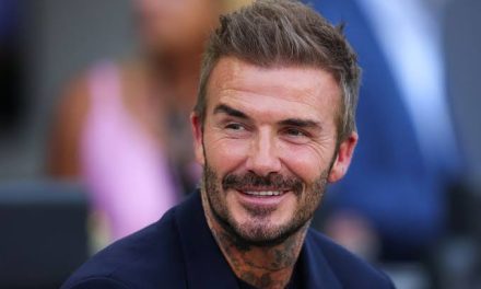 Pemain Legenda Beckham Di Dunia Sepakbola