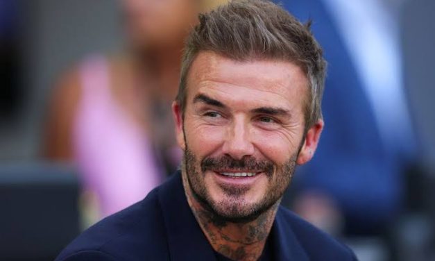 Pemain Legenda Beckham Di Dunia Sepakbola
