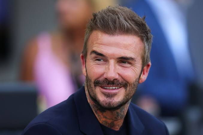 Pemain Legenda Beckham Di Dunia Sepakbola